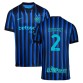 Inter Milan Hjemmedrakt Dumfries 2025/2026